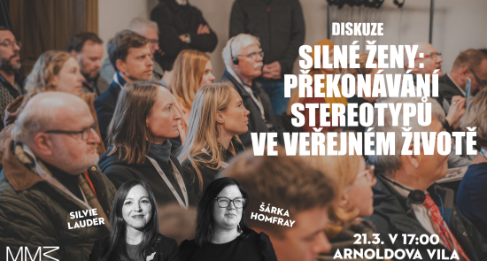 Silné ženy: Překonávání stereotypů ve veřejném životě